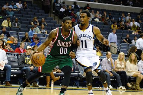 Bucks vs. Grizzlies Gameday | First preseason win slips away in Memphis - Brew Hoop