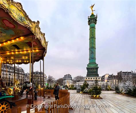 Paris Christmas Markets 2025 - Paris Discovery Guide