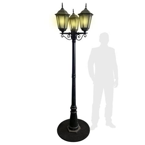 english lamp post sgs largest lighting   rental