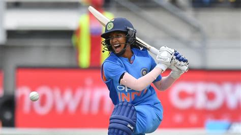 Jemimah Rodrigues Bowlers Power India To Series Clinching Win