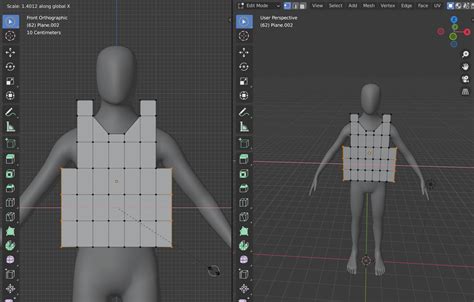 Introduction To Blender Let S Make Clothes With Cloth Simulation