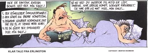 Ved Du At Der Er Ekstra Bonus Ved Sex