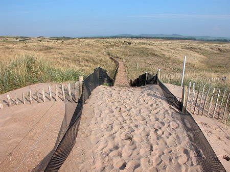 Aberlady Bay Feature Page on Undiscovered Scotland