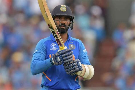 Ind Vs Sa Dinesh Karthik Returns In T20i Squad Against South Africa