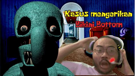 APA YANG TERJADI DI BIKINI BOTTOM Squidward Prediction YouTube