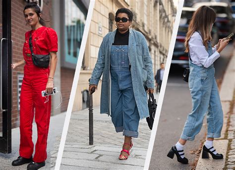 Chic Ways To Style Overalls