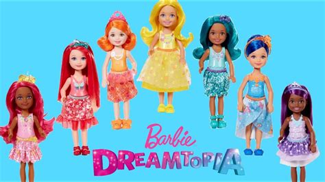 Barbie Dreamtopia Dolls Gift Pack Barbie dreamtopia doll and playset fjd06