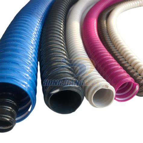 Corrugated Rubber Hose