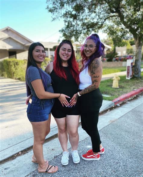 Which Latina Would You Black Scrolller