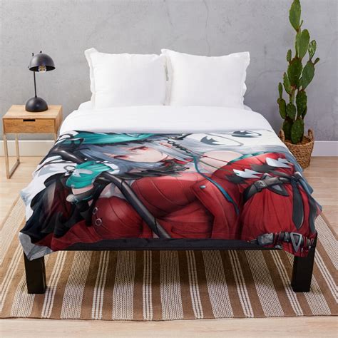 Hot Skadi Arknights Sexy Lewd Boobs Tits Thighs Hentai Ecchi Anime Girl Red Dreass Gothic