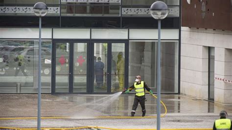 Coronavirus En Asturias El Pron Stico Covid La Regi N Vuelve A