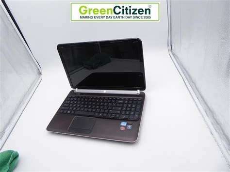 Hp Pavilion Dv6t 6000 Intel Core I7 2630qm 2ghz 6gb Ram No Hdd 156 Ebay