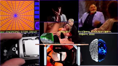 Mind Uploading Fuck That Funky Pussy