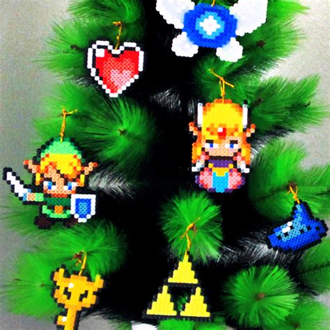 Zelda Christmas Tree Decorations - Shut Up And Take My Yen