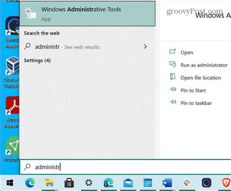 How To Remove The Windows 10 Search Box From The Taskbar Digisrun