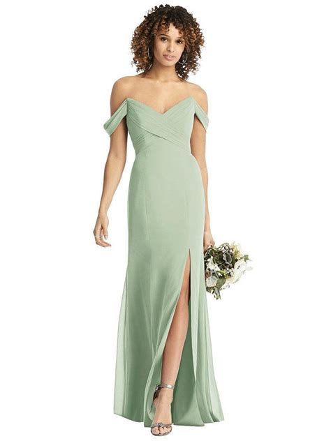pastel green dress  edwin jimison blog