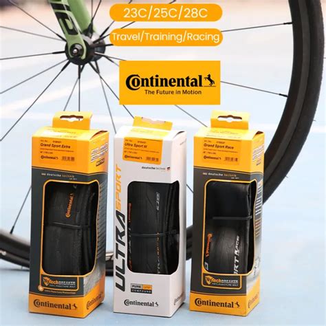 Cod Manila Continental Road Tire Ultra Sport Iii Grand Sport Race