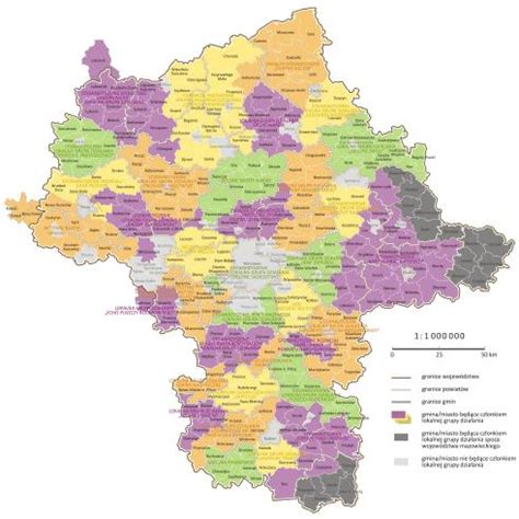 Województwo Mazowieckie Powiaty Mapa File Województwo świętokrzyskie