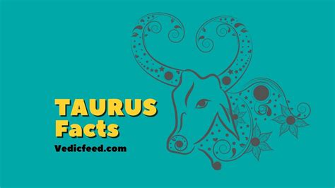 16 Personality Facts About Taurus Zodiac Sign