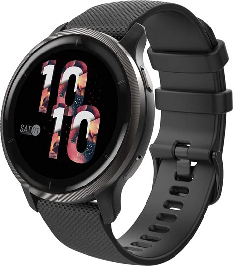 Moko Bracelet De Montre Compatible Avec Garmin Vivoactive S Forerunner