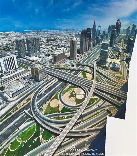 Top Photo Spots at Skyview Tower Dubai in 2024