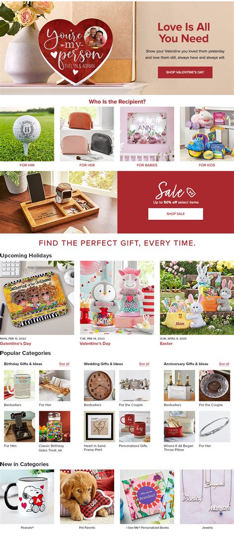 Gift Ideas for Everyone | Find the Perfect Gift, Every Time - Gifts.com