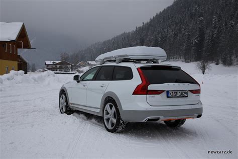 Volvo V Cross Country Ocean Race Abenteurer Newcarz De