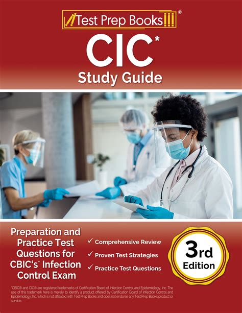 Cic Study Guide Preparation And Practice Test Questions For Cbic S