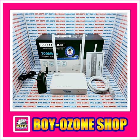 TOTOLINK N300RT Wireless Router | Shopee Thailand