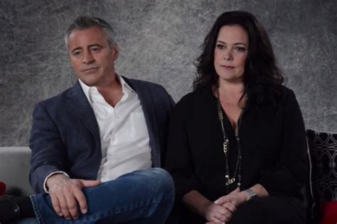 Friends Reunion: Matt LeBlanc on Reuniting with Matthew Perry on Their ...