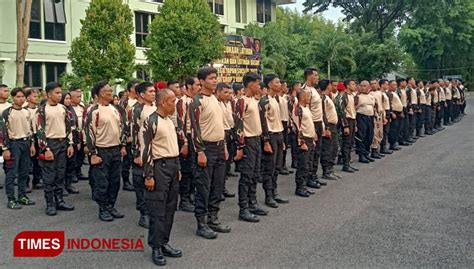 Digembleng Kopassus 225 Pesilat Ikuti Diklat Kosegu Bersiap Amankan