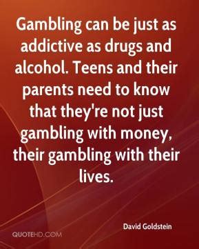 Gambling Addiction Quotes. QuotesGram