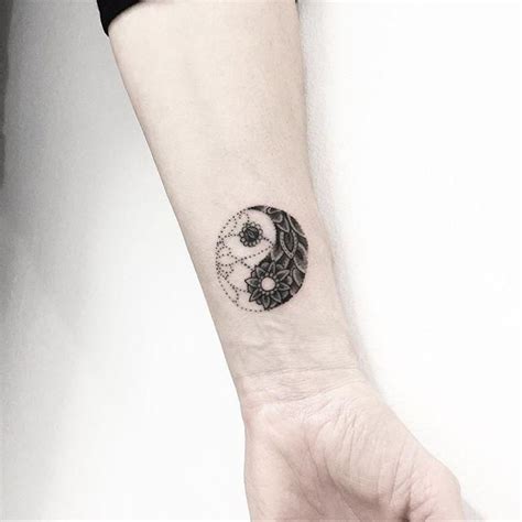 65 Tatuagens De Yin Yang Para Quem Acredita Na Doutrina Chinesa