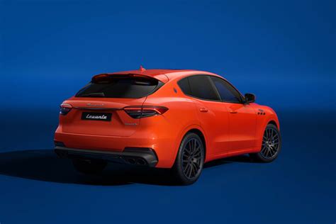 Maserati Levante F Tributo Comes To Australia