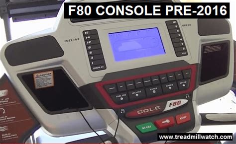 Sole F80 vs F85 (2021) – Which one is the better choice? | TreadmillWatch