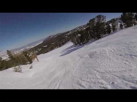 June Mountain Ca Chair J March Youtube