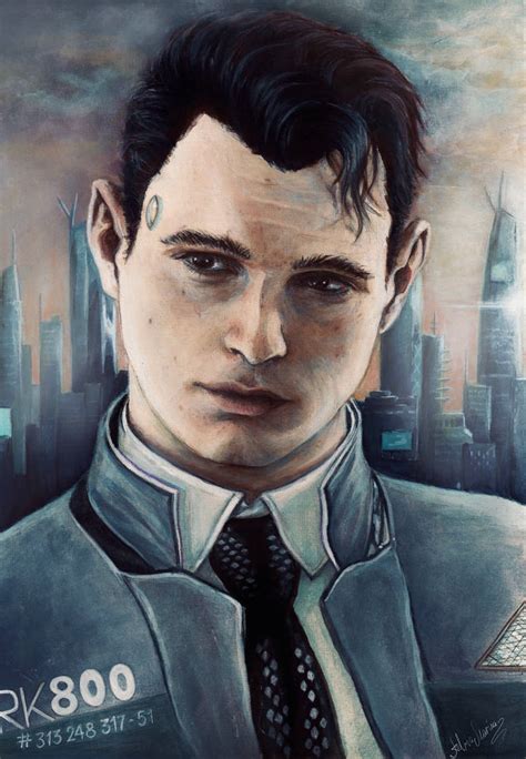 Connor by AdriaMarina on DeviantArt