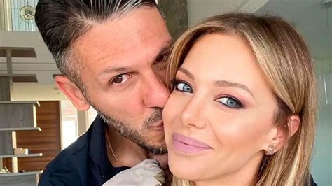 Rumores De Crisis Entre Evangelina Anderson Y Mart N Demichelis Por Una