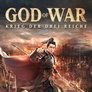 God Of War Krieg Der Drei Reiche Bilder Und Fotos Filmstarts De