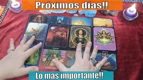 FUTURO INMEDIATO EN TU VIDA Tarot Interactivo YouTube