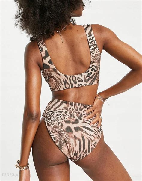 Animal Print 5IO XXC 80E F Góra Od Bikini Ceny i opinie Ceneo pl