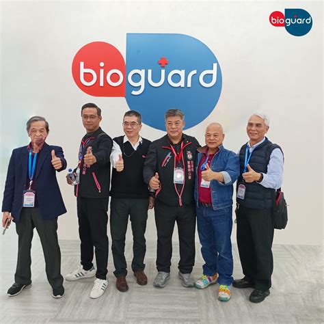 Celebrating Taiwan Veterinarian Day in Bioguard - Bioguardlabs