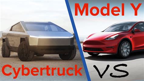 Tesla Model Y Body Size Comparison With Model 3 Model S Model X And