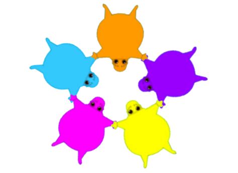 Boohbah Pbs Kids 2004 Clipart By Mcdnalds2016 On Deviantart