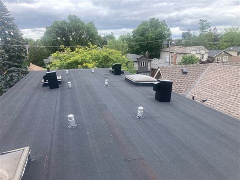 Residential Roofing – Flat roofing – Avenue Road Roofing