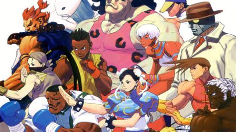 1920x1080 Widescreen Wallpapers Street Fighter Iii 3rd Strike