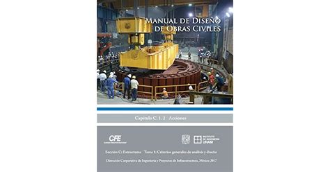 Manual De Dise O De Obras Civiles Cap C Acciones Secci N C