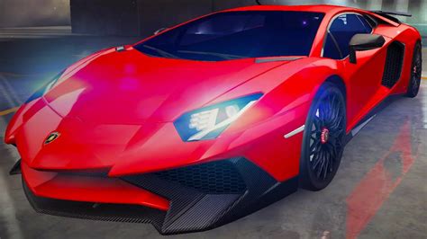 Asphalt Lamborghini Aventador Sv Multiplayer In December Youtube