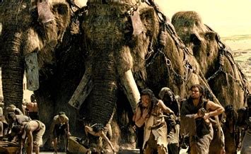 Mammoth (10,000 B.C.) | Galactic Creatures Wiki | Fandom