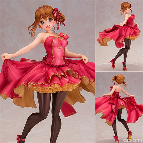 ライザのアトリエ ～常闇の女王と秘密の隠れ家～ ライザリン・シュタウト ドレスver 1 7 フィギュア Amiami Jp あみあみ